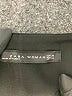 Zara Solid Black Casual Dress Size XS - photo 7