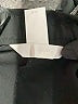 H&M 100% Polyester Solid Black Casual Pants Size 16 - photo 4