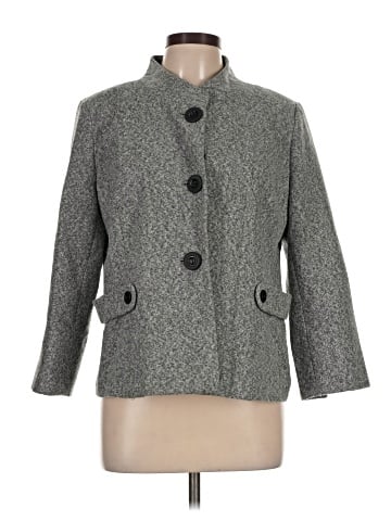 DressBarn Coat (view 1)