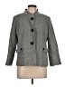 DressBarn Tweed Gray Coat Size L - photo 1