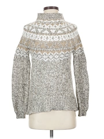 Ann Taylor LOFT Pullover Sweater (view 1)