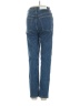 RE/DONE Solid Blue Jeans Size 23 waist - photo 2