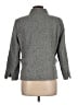 DressBarn Tweed Gray Coat Size L - photo 2