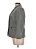 DressBarn Tweed Gray Coat Size L - photo 5