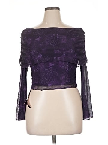 Romwe 3/4 Sleeve Blouse (view 1)