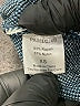 Parker Graphic Blue Casual Dress Size XS - photo 8