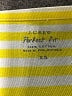 J.Crew Stripes Yellow Short Sleeve Turtleneck Size XS - photo 7