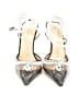 Mach & Mach Silver Heels Size EU 40 - photo 2