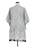 Spiaggia Dolce 100% Polyester Gray Blue Swimsuit Cover Up Size 3X - photo 2