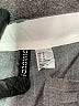 Divided by H&M Chevron-herringbone Gray Dress Pants Size 16 - photo 4