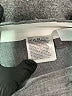 Divided by H&M Chevron-herringbone Gray Dress Pants Size 16 - photo 5