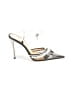 Mach & Mach Silver Heels Size EU 40 - photo 1