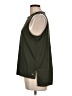 JoyLab Green Sleeveless T-Shirt Size L - photo 5