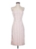 Express Stripes Pink Cocktail Dress Size 3 - 4 - photo 1