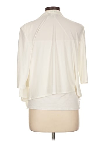 R&M Richards 3/4 Sleeve Top (view 2)