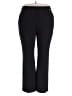 Anne Klein Black Dress Pants Size 4X - photo 1
