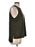 JoyLab Green Sleeveless T-Shirt Size L - photo 4
