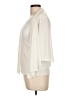 R&M Richards Ivory 3/4 Sleeve Top Size L - photo 5