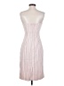 Express Stripes Pink Cocktail Dress Size 3 - 4 - photo 2