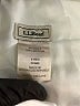 L.L.Bean 100% Cotton Ivory Casual Pants Size 8 - photo 7