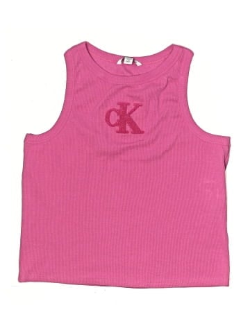 CALVIN KLEIN JEANS Sleeveless T-Shirt (view 1)