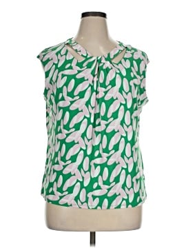 Kasper Sleeveless Blouse (view 1)