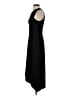 Steve Madden Solid Black Casual Dress Size S - photo 5