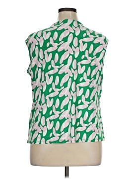 Kasper Sleeveless Blouse (view 2)