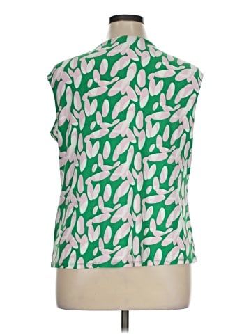 Kasper Sleeveless Blouse (view 2)