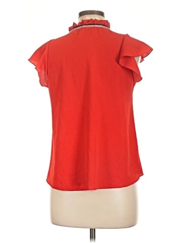 Vivace Design U.S.A. Short Sleeve Blouse (view 2)