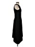 Steve Madden Solid Black Casual Dress Size S - photo 4