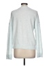 Gap Blue Pullover Sweater Size L - photo 2