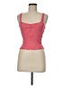 Billabong Red Tank Top Size M - photo 1