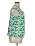 Kasper Green Sleeveless Blouse Size XL - photo 4