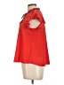 Vivace Design U.S.A. 100% Polyester Red Short Sleeve Blouse Size L - photo 5