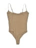 SKIMS Tan Bodysuit Size S - photo 2