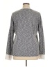 7th Ray Gray Long Sleeve Top Size XL (estimated) - photo 2
