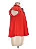 Vivace Design U.S.A. 100% Polyester Red Short Sleeve Blouse Size L - photo 4
