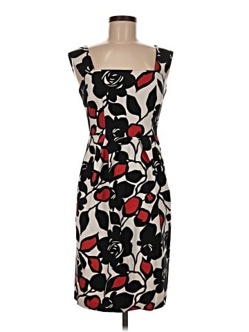 London Times Cocktail Dress (view 1)