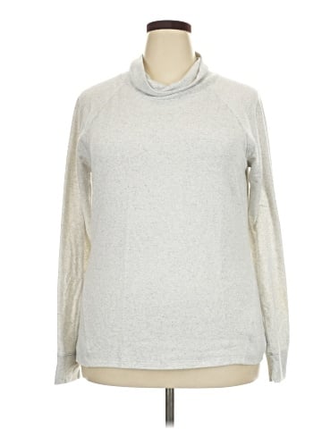 Tek Gear Turtleneck Sweater (view 1)