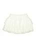 Main Strip Ivory Skort Size M - photo 1