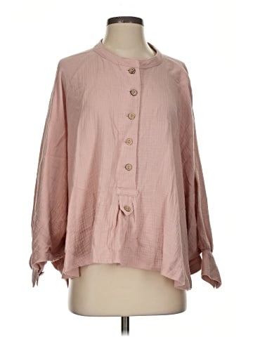 Hudson Gray Long Sleeve Blouse (view 1)