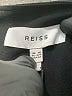 Reiss 100% Polyester Black Cocktail Dress Size 8 - photo 7