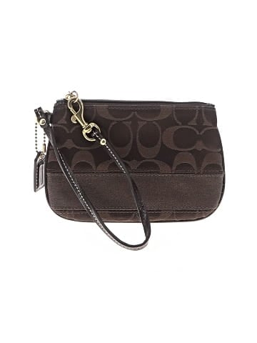 Coach Factory Wristlet (view 1)