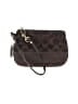 Coach Factory Brown Wristlet One size - photo 1