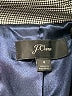 J.Crew Gray Long Sleeve Top Size 4 - photo 7