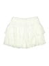 Main Strip Ivory Skort Size M - photo 2