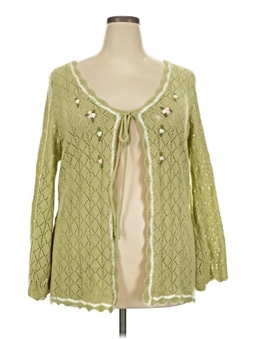 BLOOMCHIC Cardigan (view 1)
