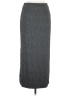 Old Navy Chevron-herringbone Gray Casual Skirt Size M - photo 1