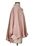 Hudson Gray Pink Long Sleeve Blouse Size S - photo 4